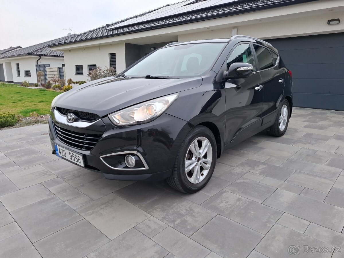 Hyundai ix35, 2.0 CRDi