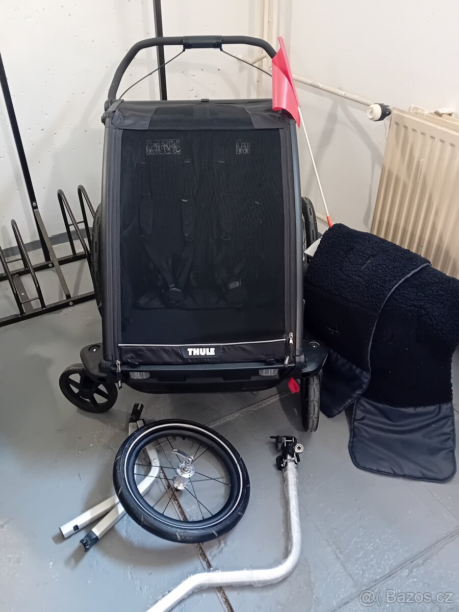 Thule sport double
