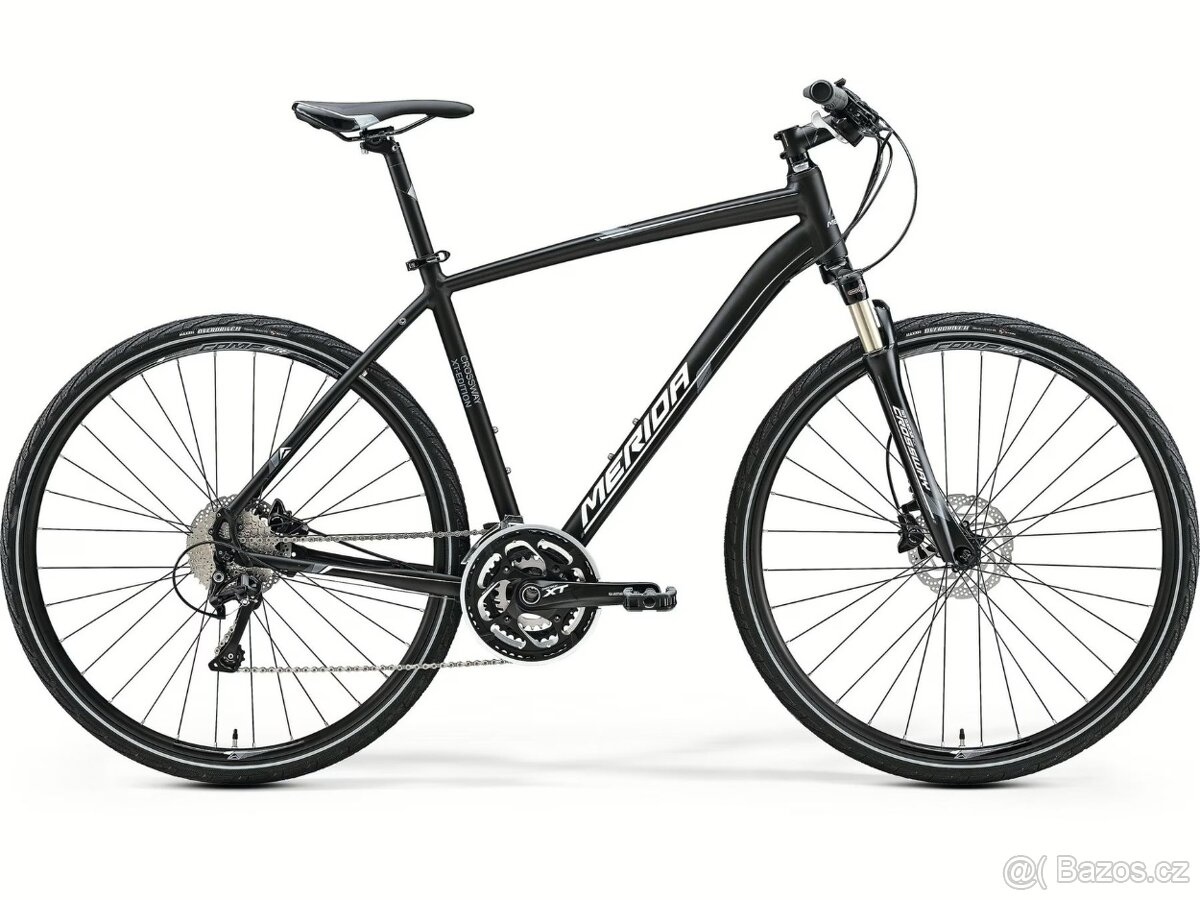 Prodám kolo Merida Crossway XT Edition