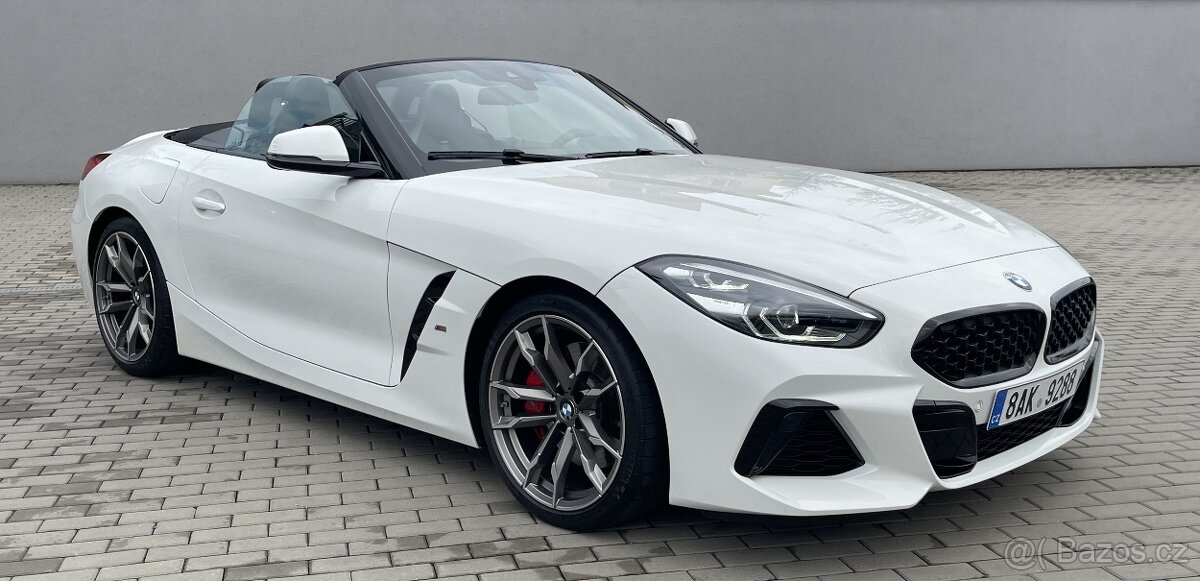 BMW Z4 M40i G29 r.v.2020 automat