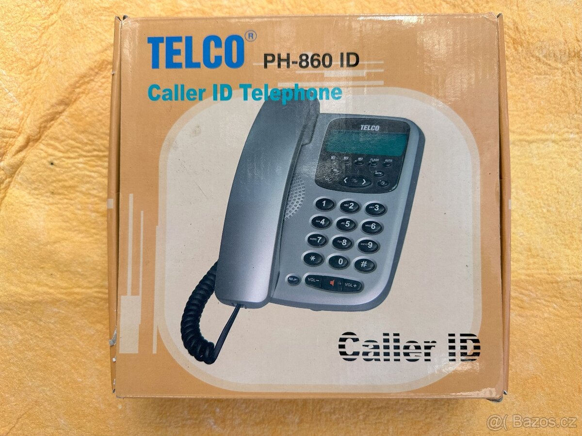 TELCO PH-860 ID
