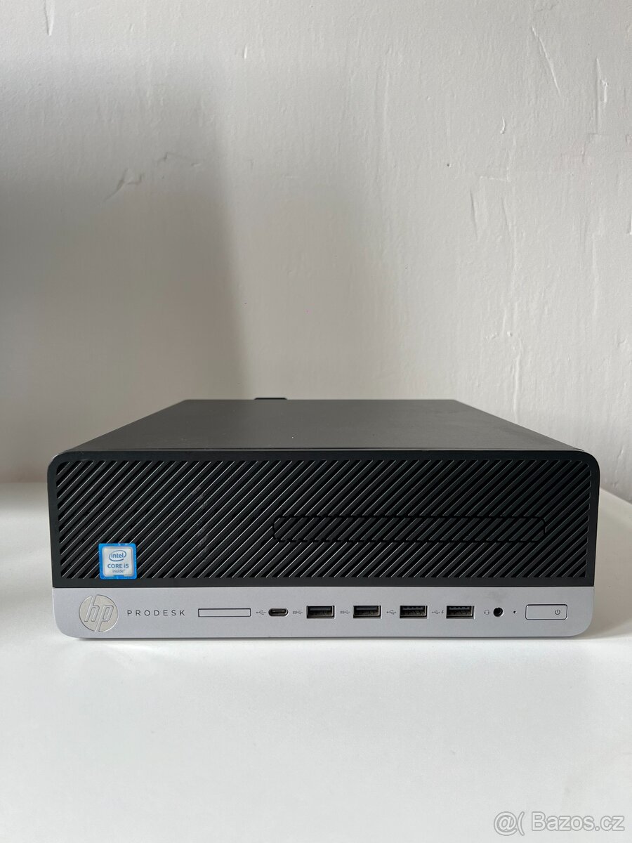 HP ProDesk 600 G3 s i3 nebo i5