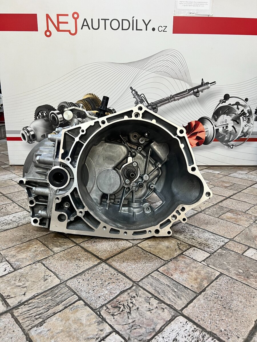 Převodovka Peugeot Boxer 2.0HDI 20GP19,6R NOVÁ