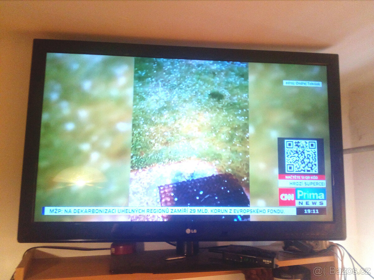 Prodám TV LG (104 cm - Úhlopříčka displeje)