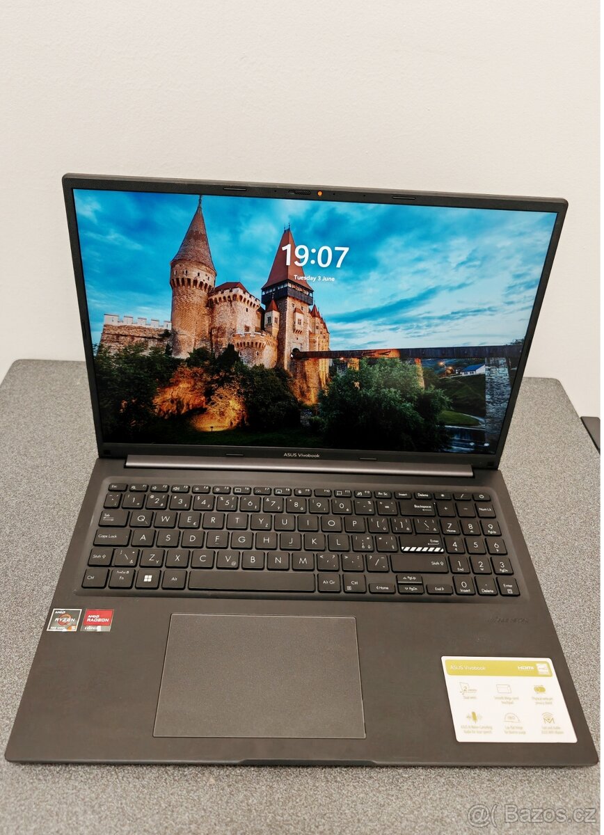Notebook Asus VivoBook 16 M1605Y záruka 8/2025