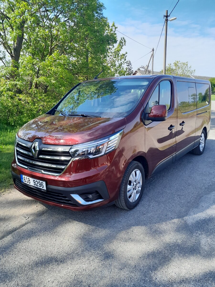Trafic 2.0dci 150k L2