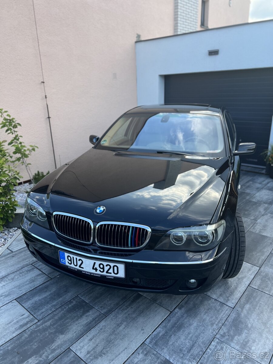 Bmw e65