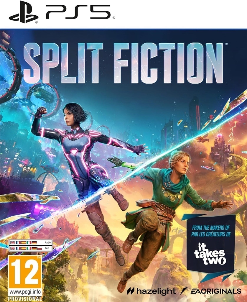 Split Fiction - PS5 HRA PRO 2 -
