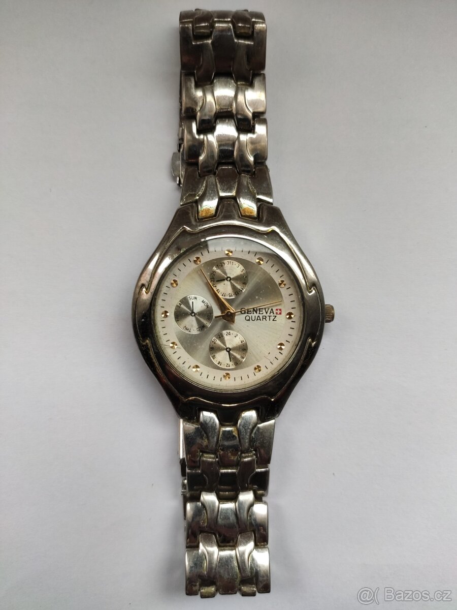 hodinky Geneva Quartz