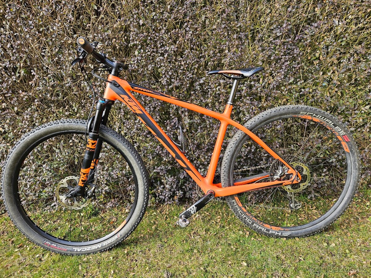 Prodam KTM Myroon