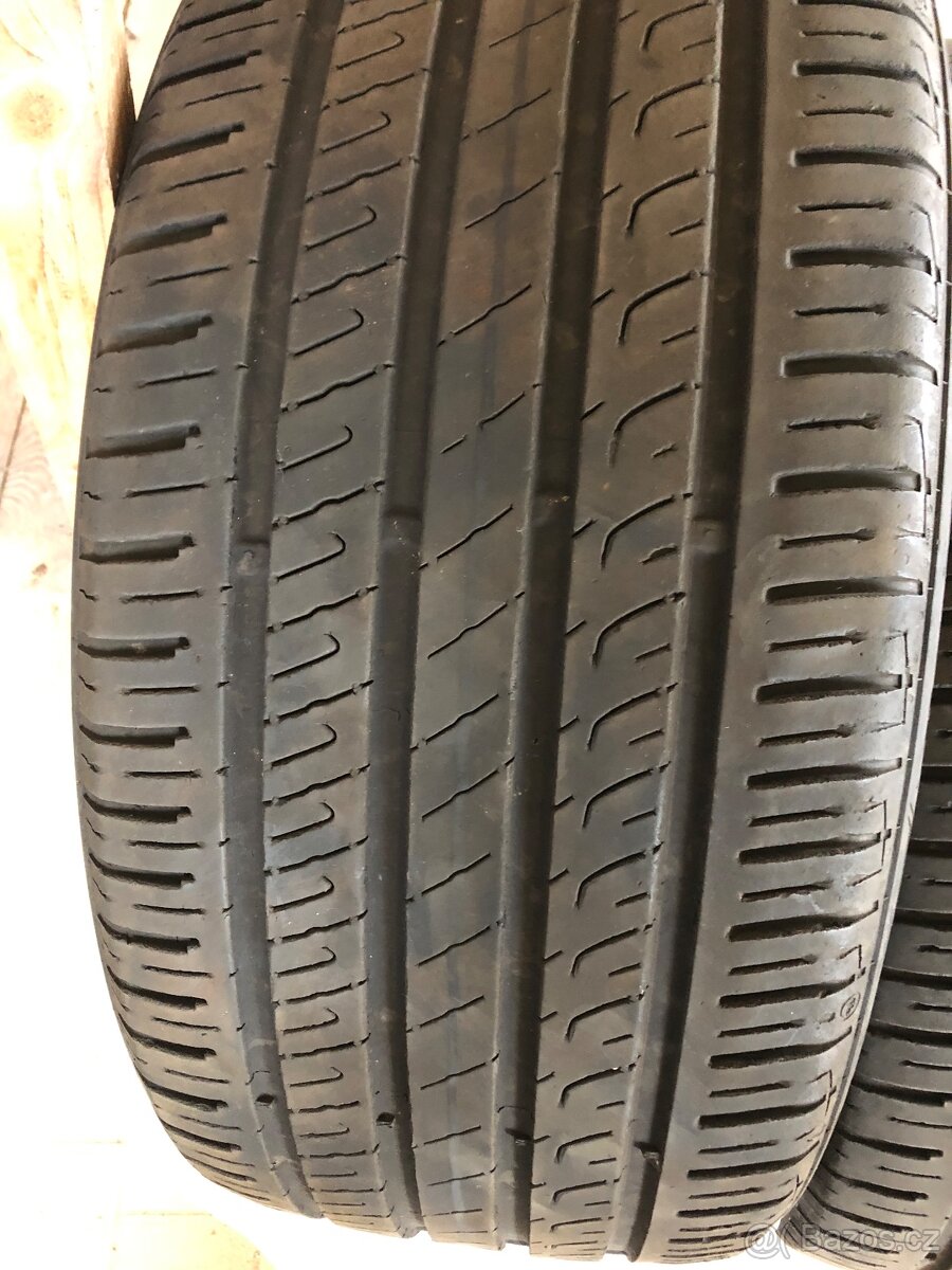 2ks pneu 255/40 R20 Y XL Barum Bravuris 5 HM