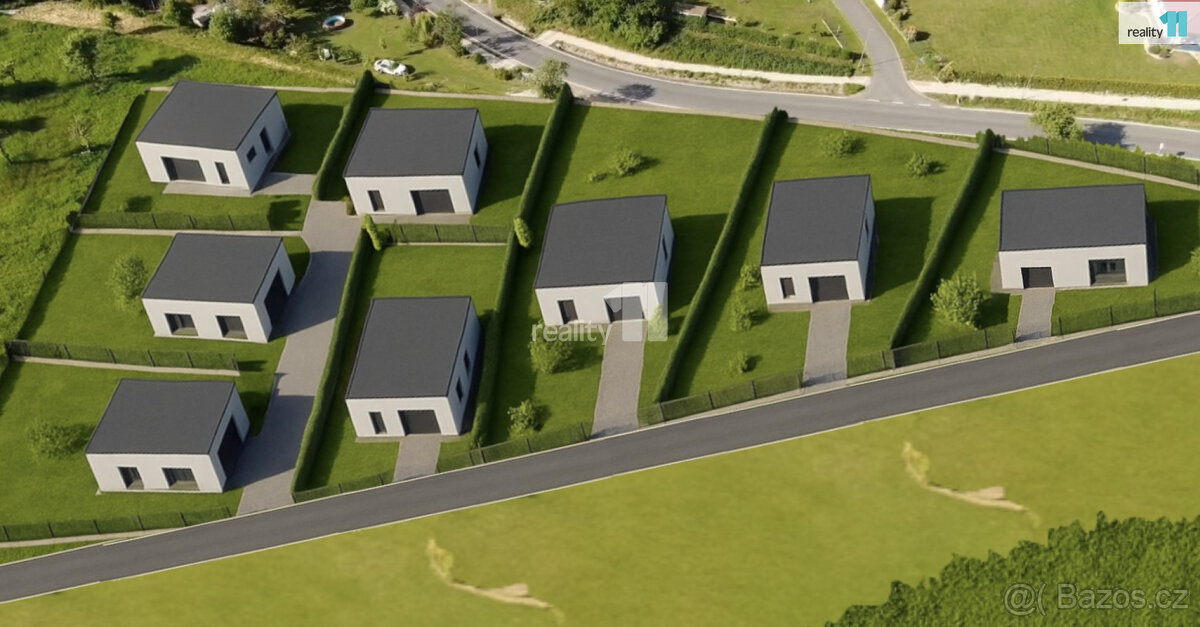 Prodej stavebního pozemku 7 185 m² – Močovice u Čáslavi