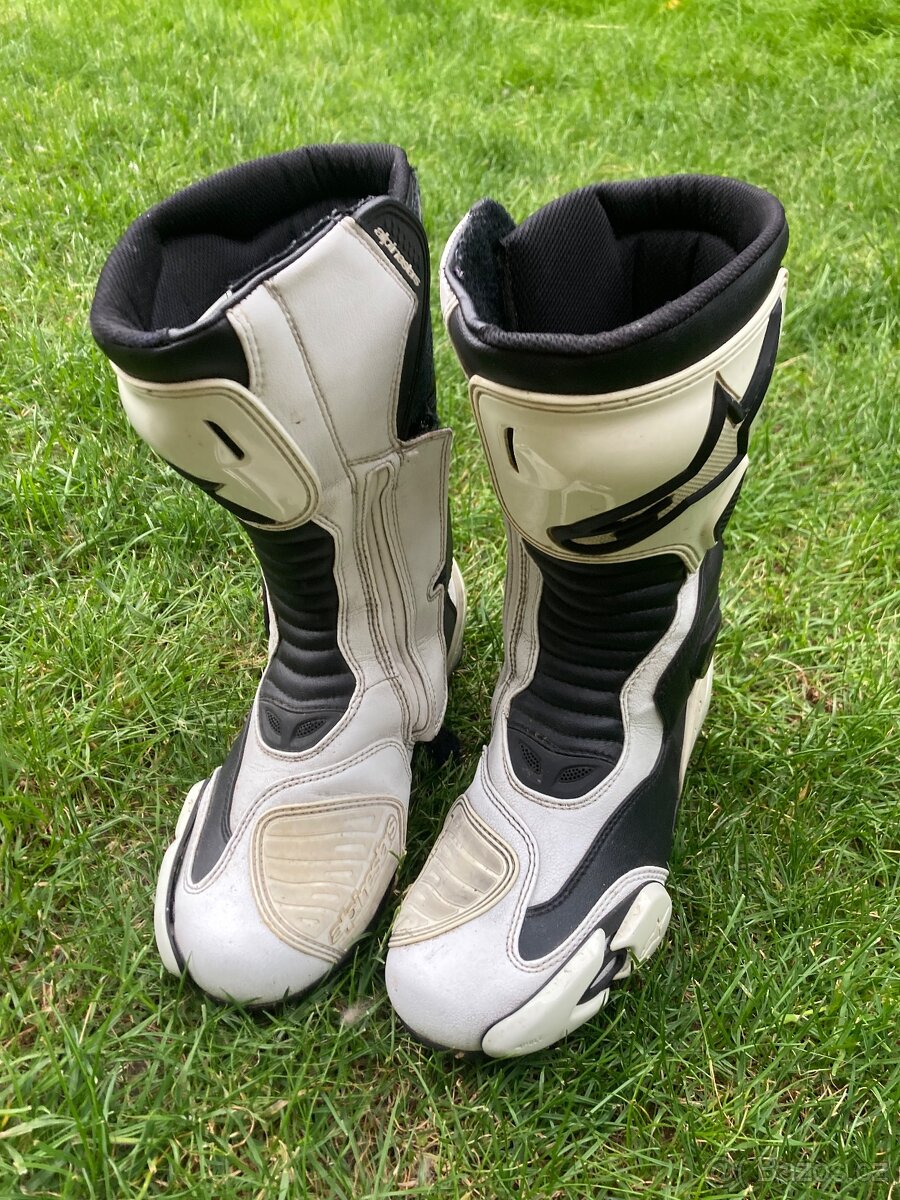 Moto boty dámské Alpinestars, vel 39