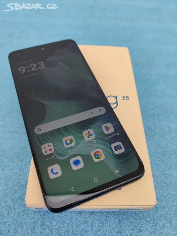 Motorola Moto G35