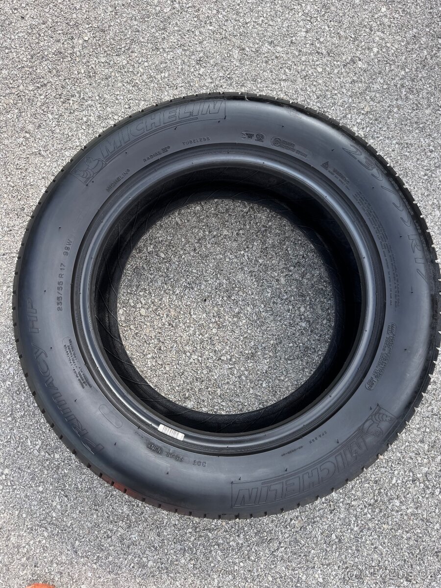 Michelin Primacy Hp 235/55 R17