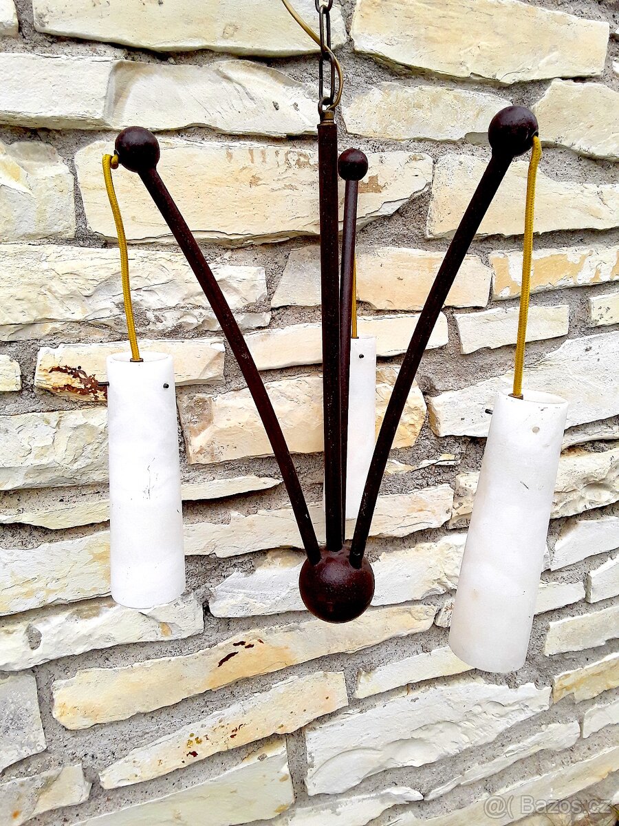 Starožitný lustr