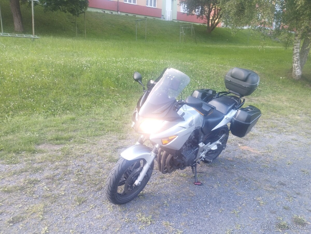 Honda CBF 600S