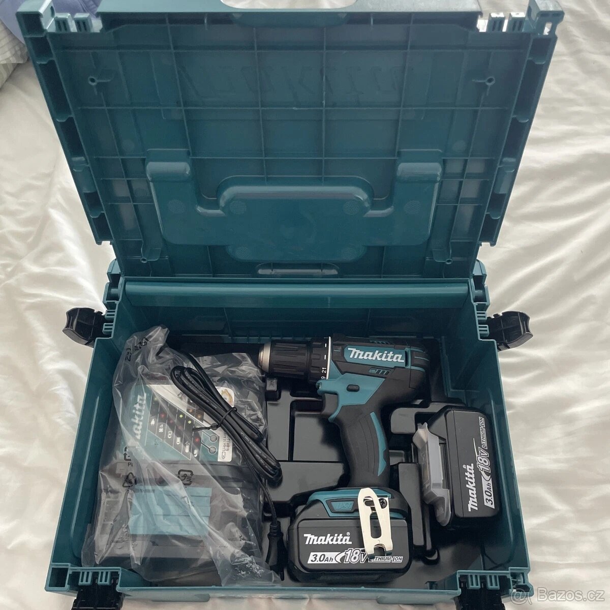Makita DDF482RFJ