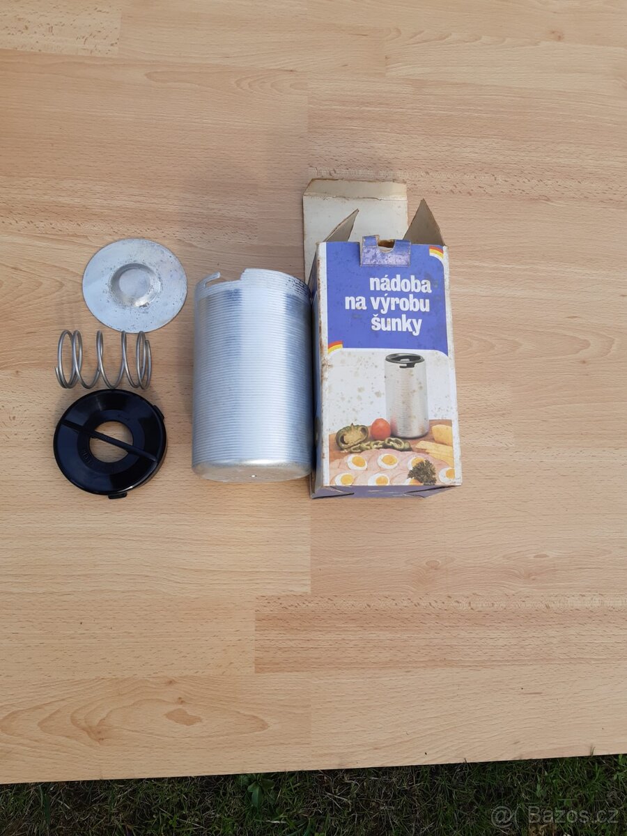 Šunkovar + doprava zdarma