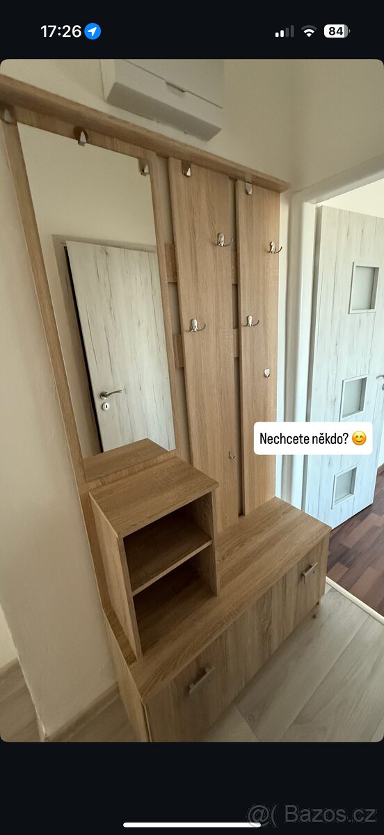 Předsíňová stěna