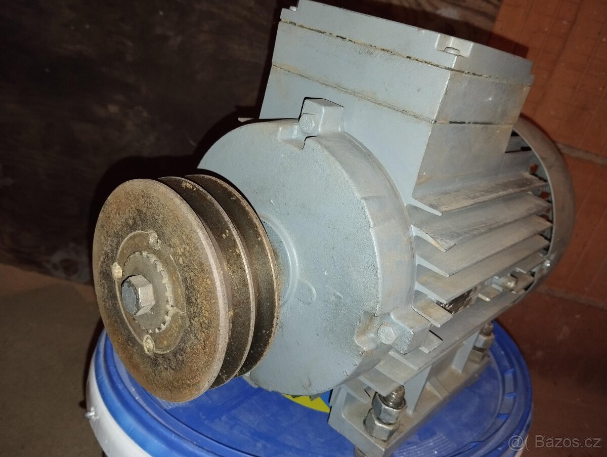 Elektromotor