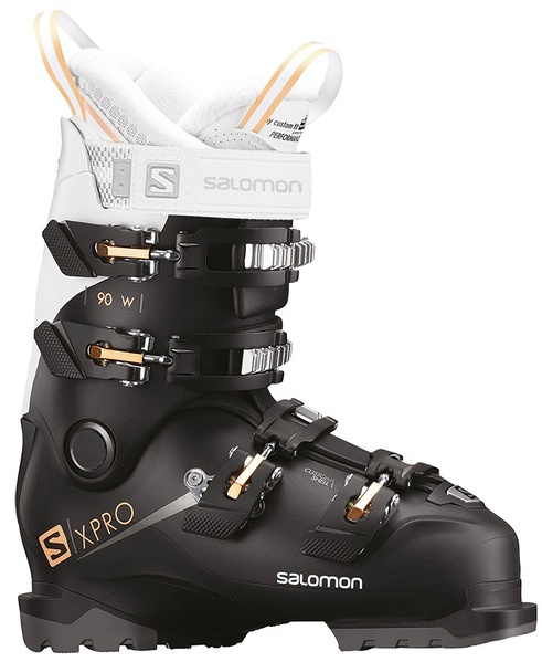Nové LYŽÁKY Salomon X Pro 90 W vel. 24 až 24.5