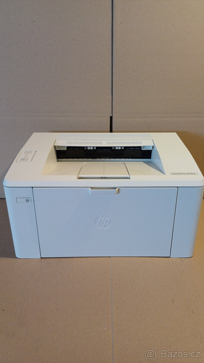HP Laserjet M102W | WiFi | najeto 4tis. | nový toner