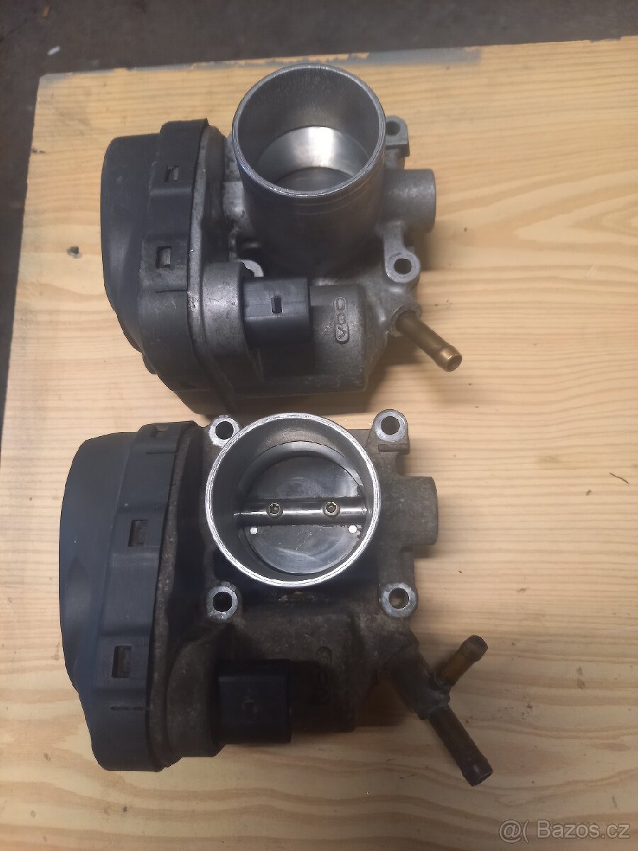 Škrtící Klapka VW ŠKODA SEAT 1.0,1.2,1.4