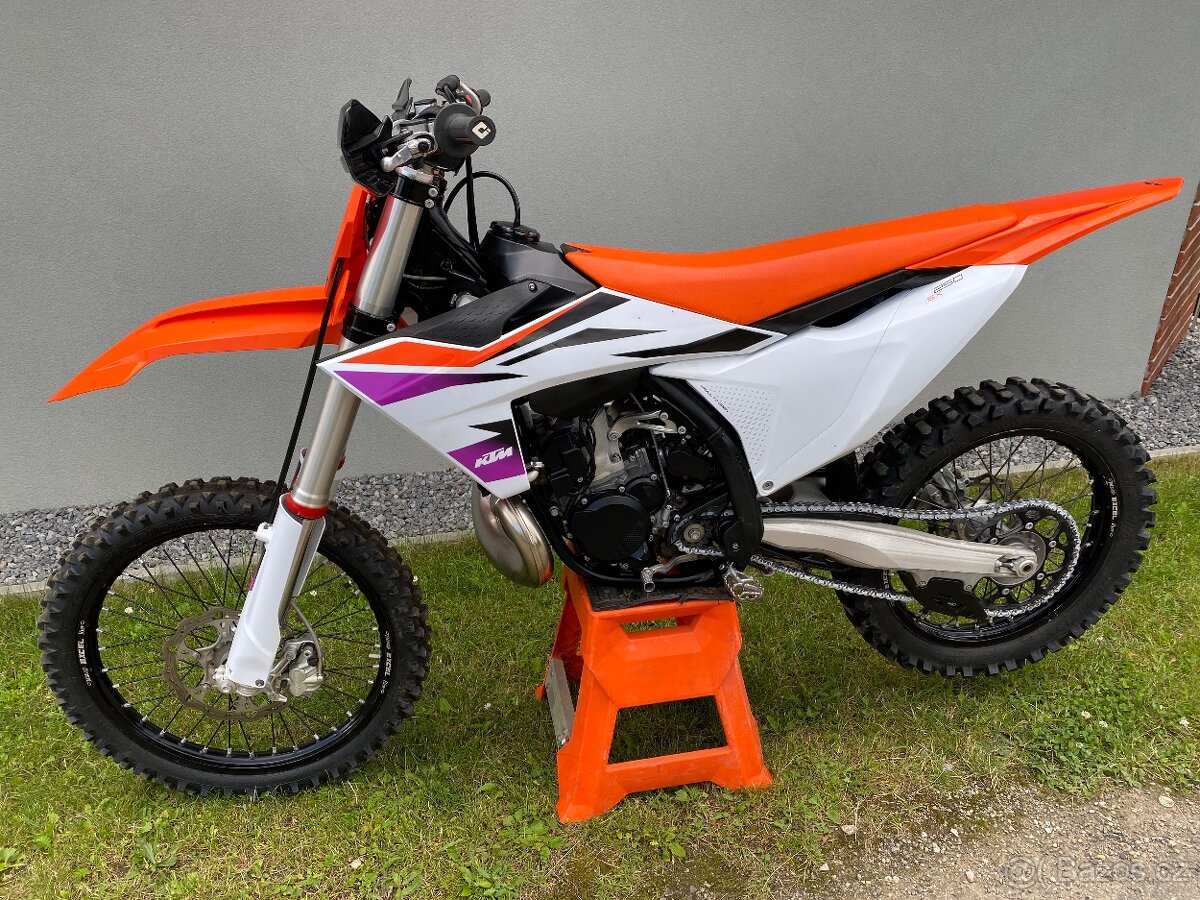 KTM SX 250 2024