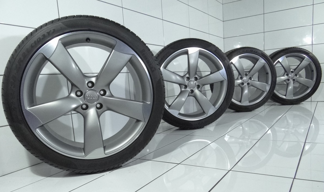 Letní kola 21" AUDI A7 , A8, 4H0