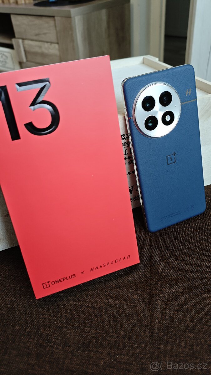 OnePlus 13 5G 16GB/512GB Midnight Ocean nový.