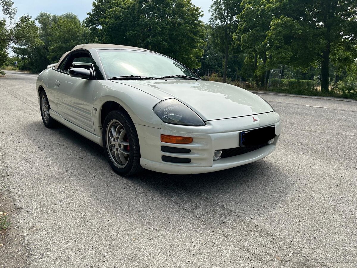 Mitshubishi Spyder GT 3.0 V6 US