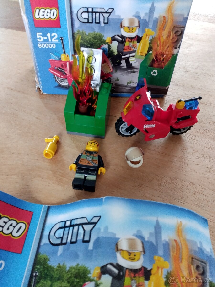 Lego 60000