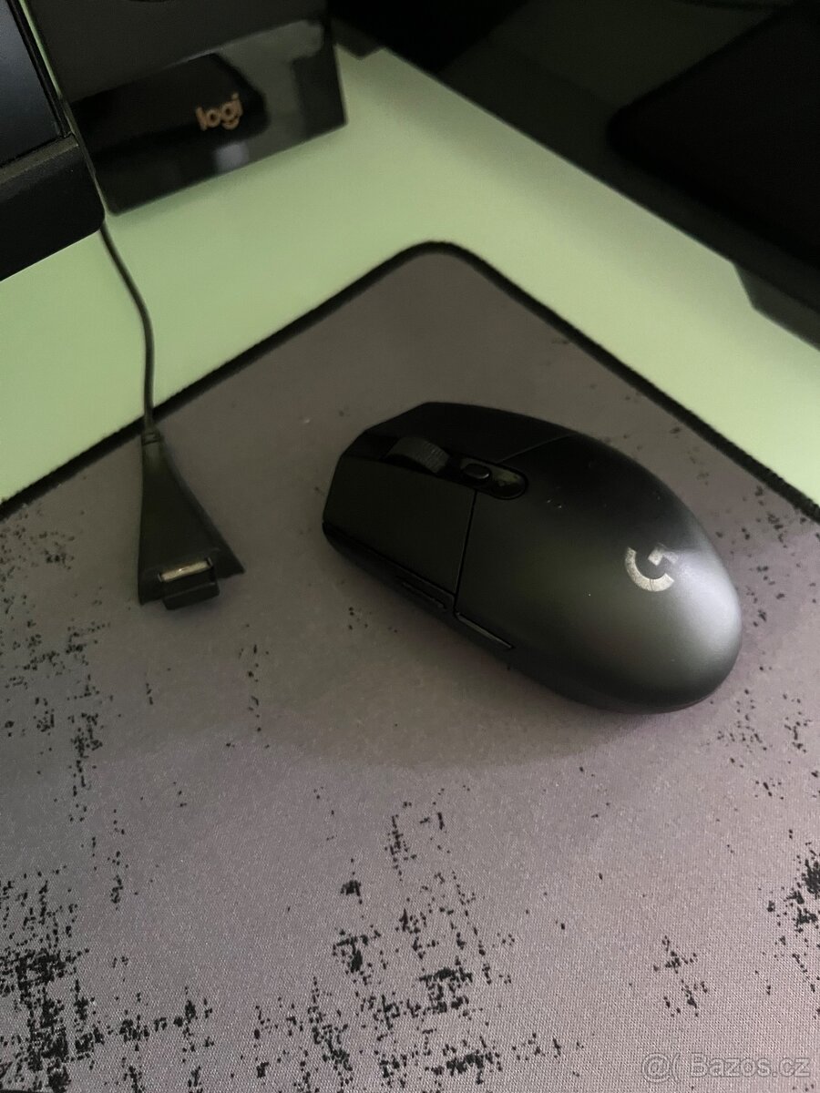 Herní myš Logitech G305