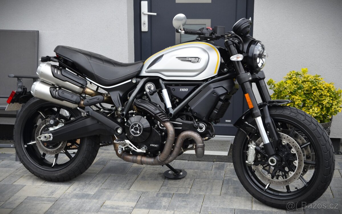 Ducati Scrambler 1100