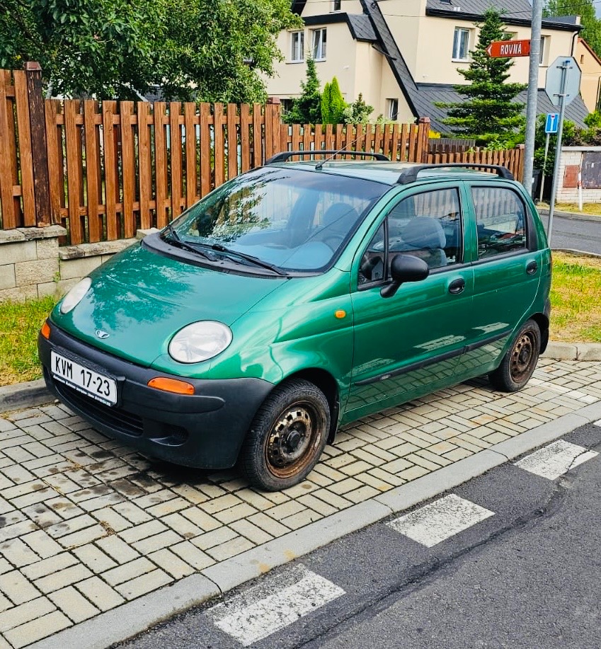 Daewoo Matiz