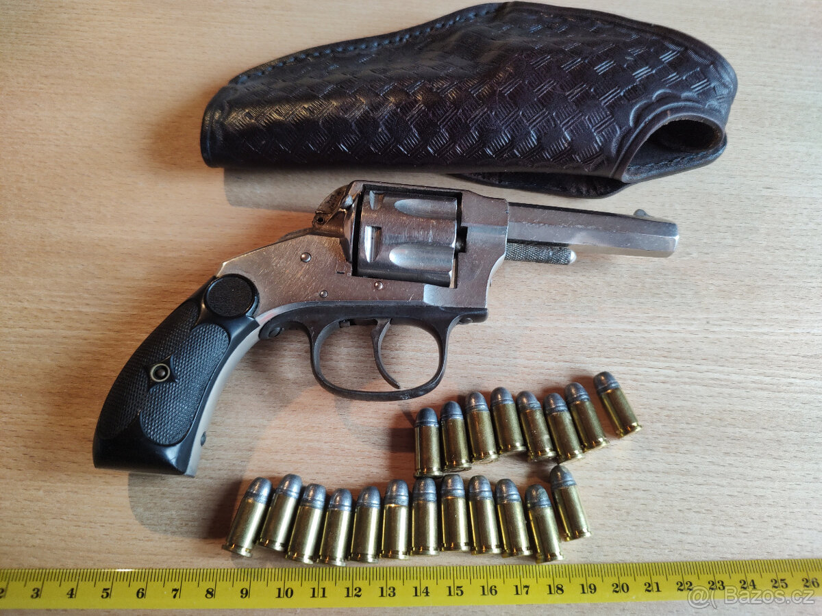 Revolver do roku 1890 (bez ZP)