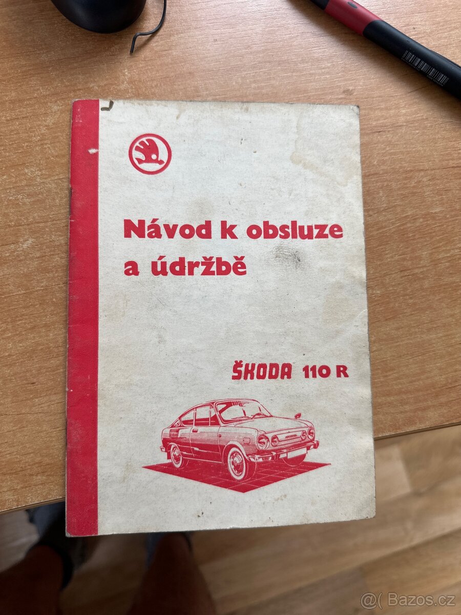 Škoda 110 R