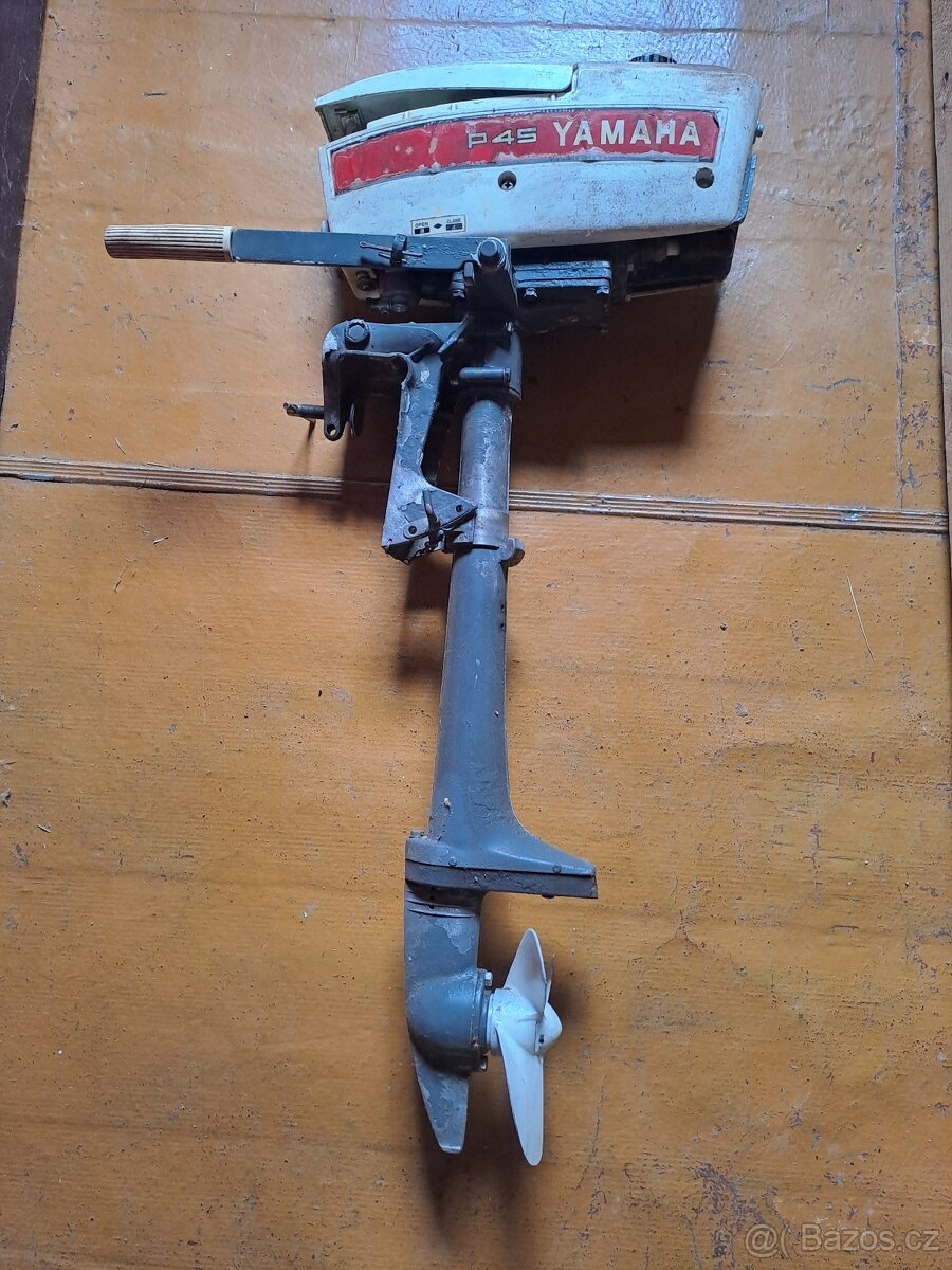 Lodní motor Yamaha P45