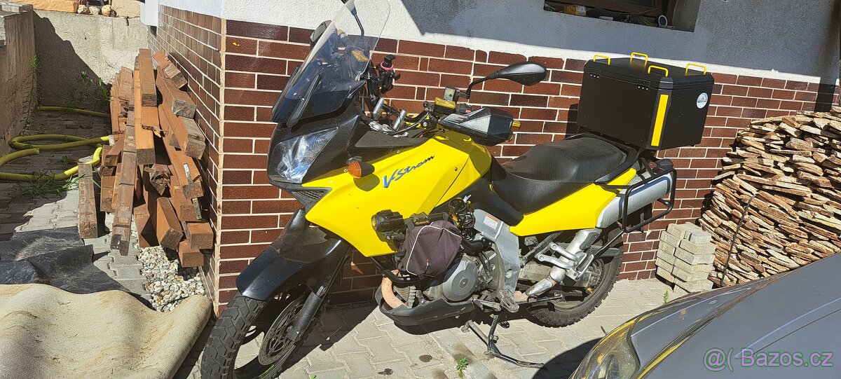 Suzuki V strom 1000 DL