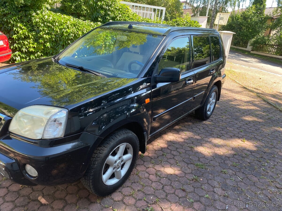 nissan xtrail t30