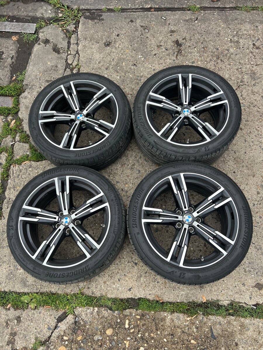 Originalni sada kol BMW r18 (letní i zimní pneu)