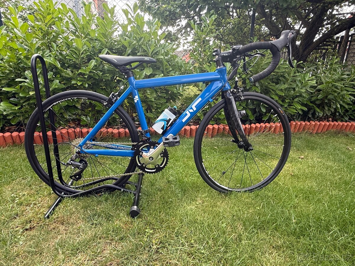 Dětské silniční kolo 24” - nevhodný dárek, nejeté