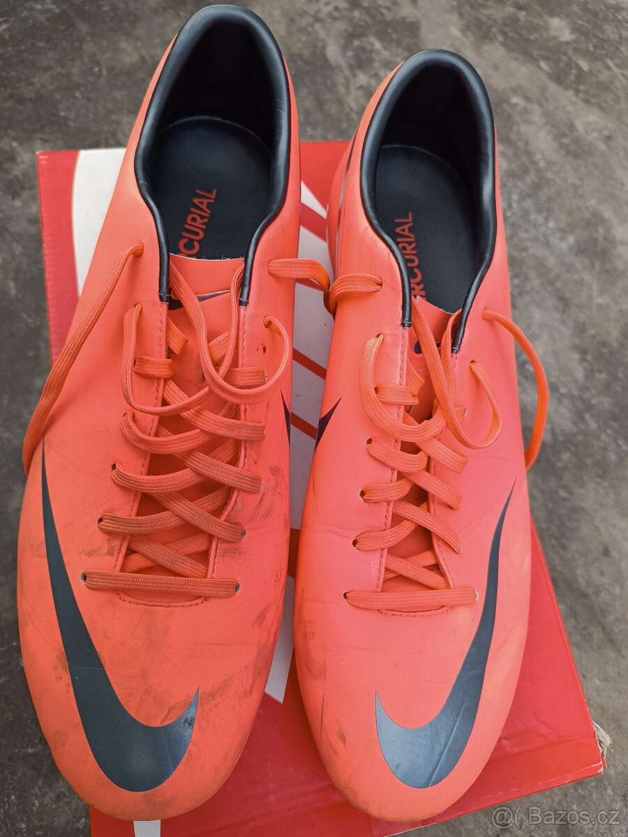 Kopačky Nike Mercurial