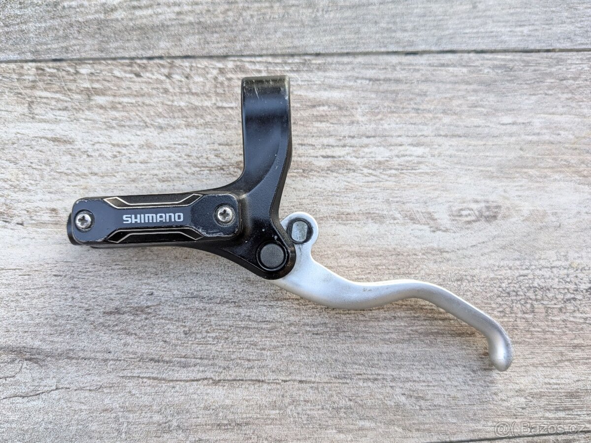 levá brzdová páka Shimano BL-M486