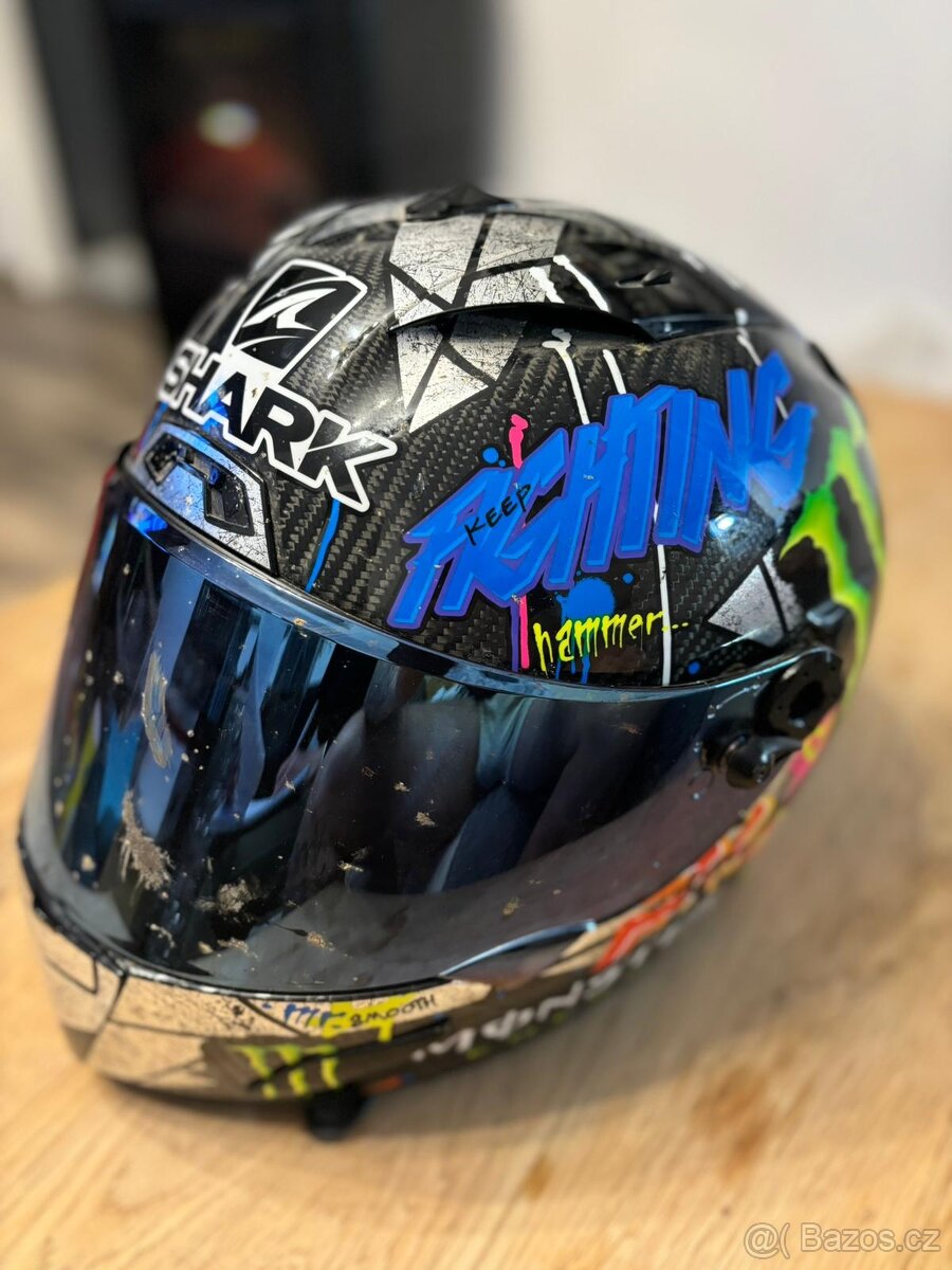 Procarbon Replica Lorenzo Catalunya GP Shark L