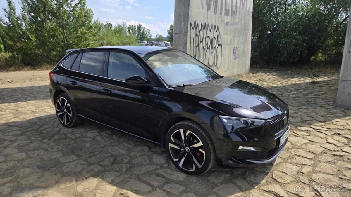 Škoda Scala