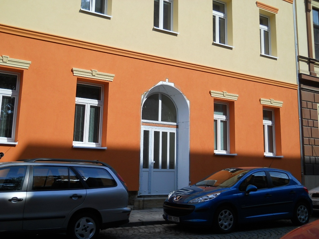 pokoj pro 1 nebo 2 osoby studenty Vš  v Brně střed