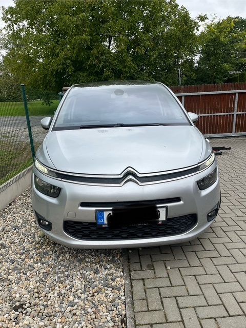 Citroën C4 Grand Picasso 1.6 HDi – 7 míst