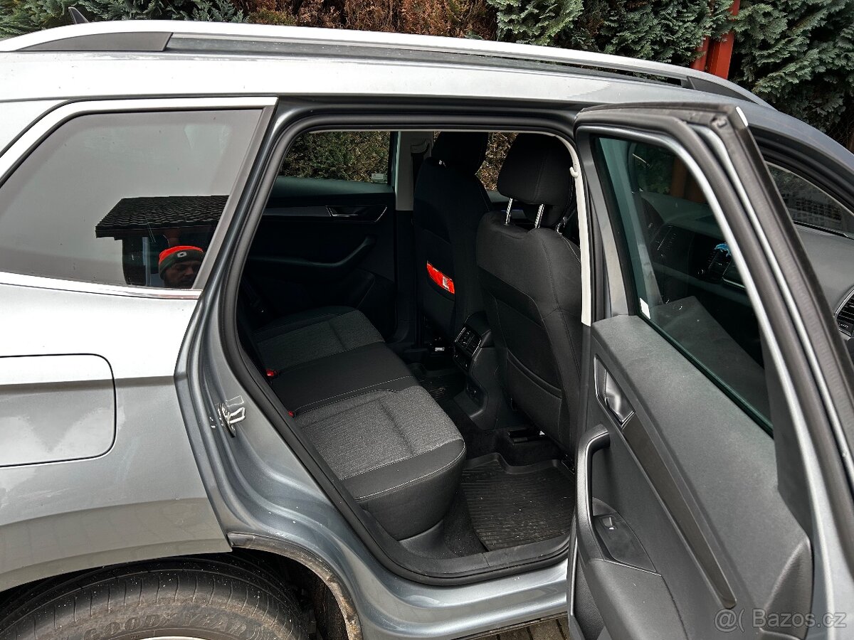 Škoda Karoq Style 2,0l TDI 85kw 7-gang automat